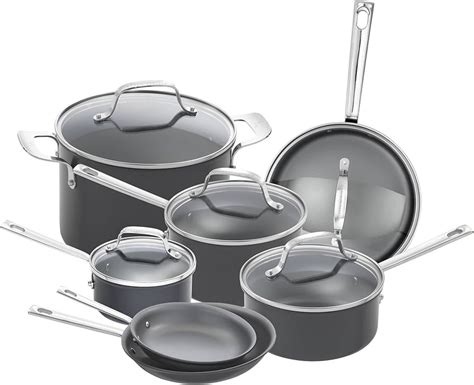 Emeril Lagasse 12 Piece Cookware Cheap Sale Fast Lisa Unibo It