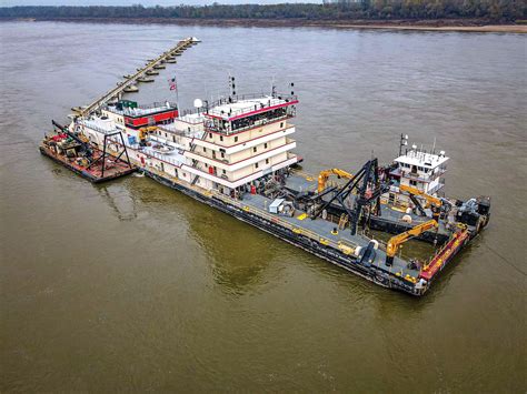 Engineering Corps Mississippi River