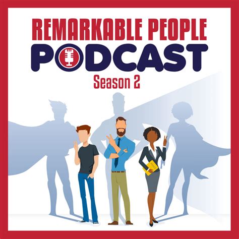 Remarkable People Podcast with your host David Pasqualone