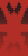 Red Minecraft Banner