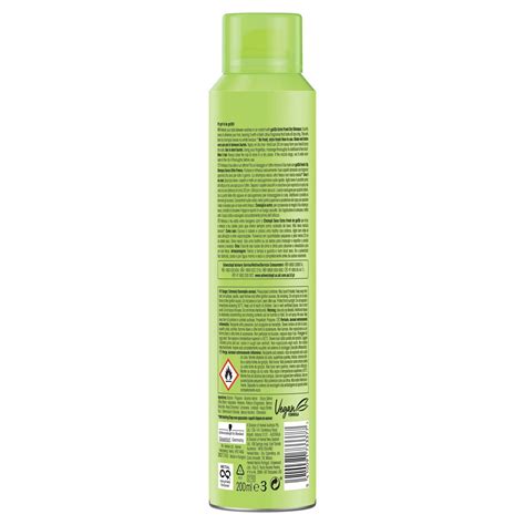 Schwarzkopf Got B Fresh It Up Extra Fresh Dry Shampoo Ml Ebay