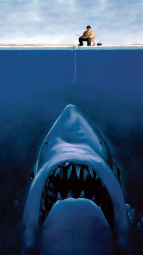 Jaws Iphone Wallpapers Top Free Jaws Iphone Backgrounds Wallpaperaccess