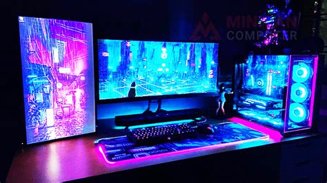 PC Gaming khủng nhất thế giới cấu hình CAO chơi game MAX 2021