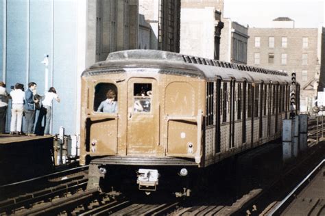 Us Ny Nyc Subway Bmt Standard Ft Th St Stati Flickr