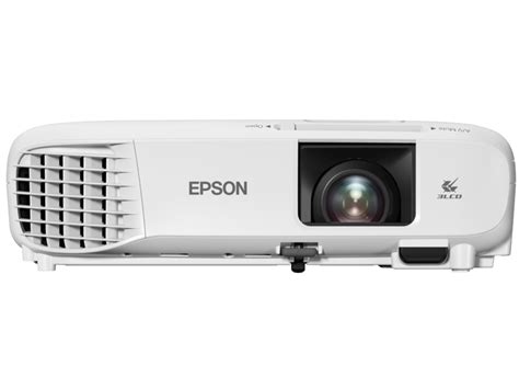 Epson Eb W Beamer Kopen Beamerexpert