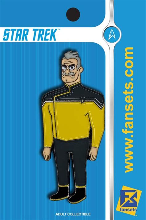 Star Trek Lower Decks SHAXS Licensed Fansets Microcrew - Etsy