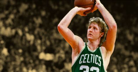 Larry Bird The Legend Lives On