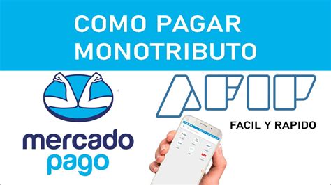 Cómo pagar el Monotributo Social con Mercado pago Actualizado 2025