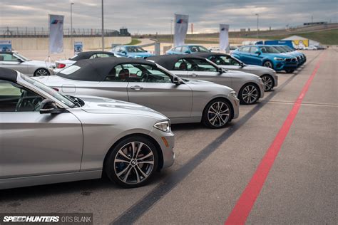 A Vacation In Disguise: The BMW Launch Experience - Speedhunters