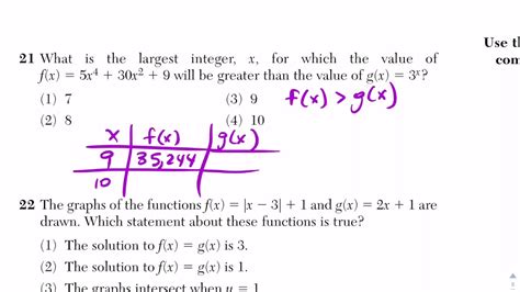 June Algebra Regents Answers January Algebra R