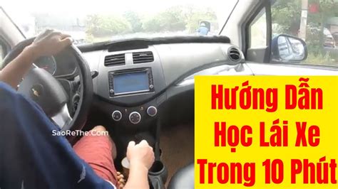 HƯỚNG DẪN HỌC LÁI XE OTO Học Lái Xe B2 Kĩ Năng Lái Chia Sẻ Từ A Z