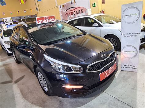 Kia Ceed 1 6 CRDi VGT Concept CeyoCars