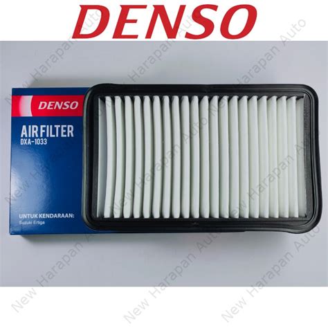 Jual Air Filter Udara Denso Suzuki Ertiga Saringan Shopee Indonesia