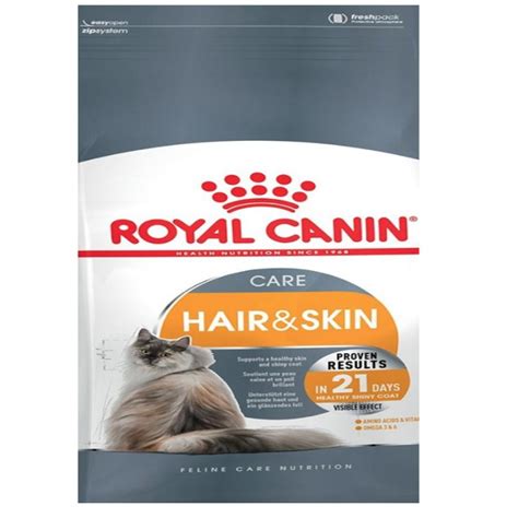 Royal Canin Hair And Skin Kg Shopee Malaysia