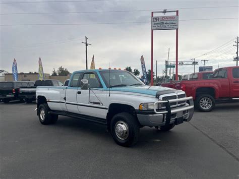 1996 Dodge Ram 3500 For Sale ®