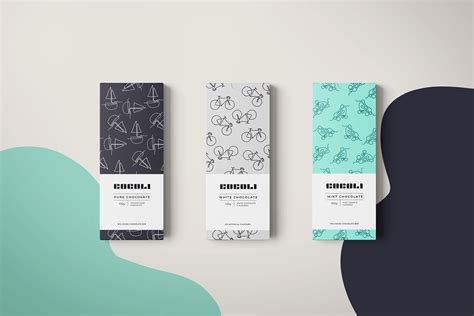 Chocolate Bar Brand Design On Behance