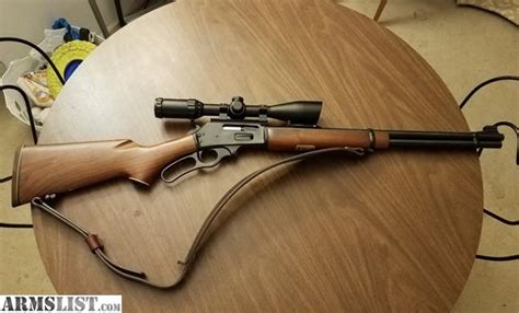 Armslist For Sale Marlin 336sc 30 30