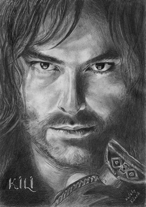 Kili Dwarf By Simaell On Deviantart