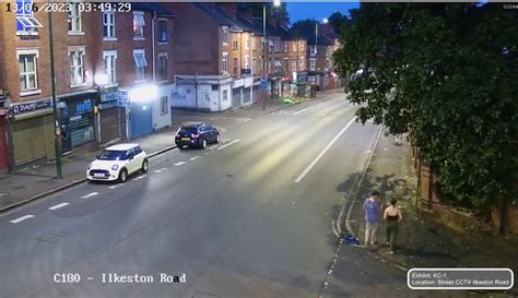 Valdo Calocane Cctv Issued Of Triple Killers Arrest And ‘brutal Journey Around Nottingham