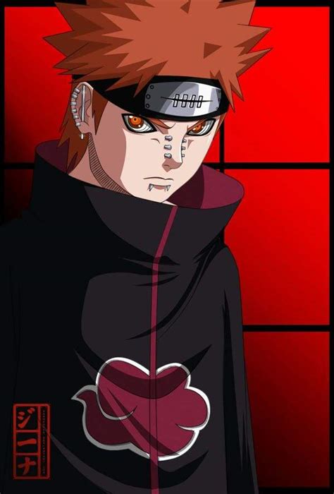 Pain Yahiko Wiki Anime Amino