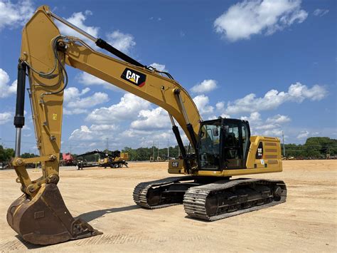 2019 Caterpillar 330gc Construction Excavators For Sale Tractor Zoom