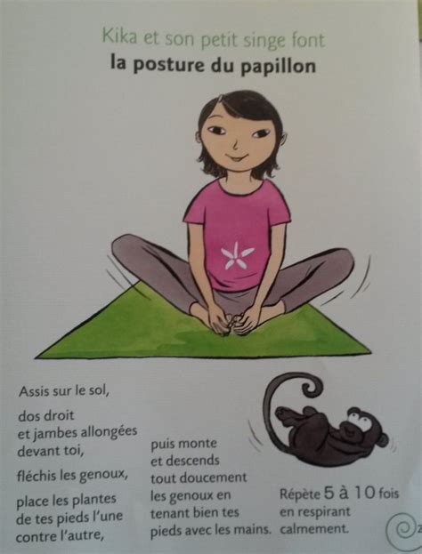 4 Postures De Yoga Pour Aider Les Enfants à Se Concentrer