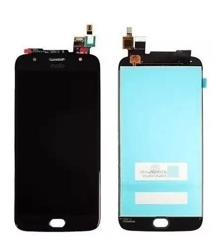 Display Lcd Tela Touch Motorola Moto G S Plus Xt Cola Escorrega