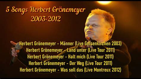 Songs Herbert Gr Nemeyer Herbertgr Nemeyer Rock