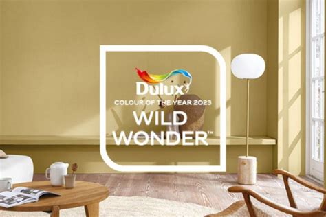 Dulux Colour Of The Year 2024 Wild Wonder™