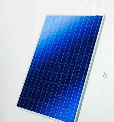 Poly Crystalline Solar Panel For Rooftop At Best Price In Vadodara