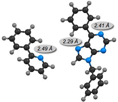 Direct Arylation Of 6 Phenylpurine And 6 Arylpurine Nucleosides By