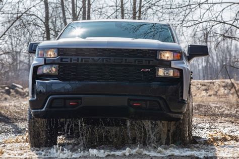 Picape Silverado Volta Ao Brasil Em 2021 Veja Fotos Motor Show