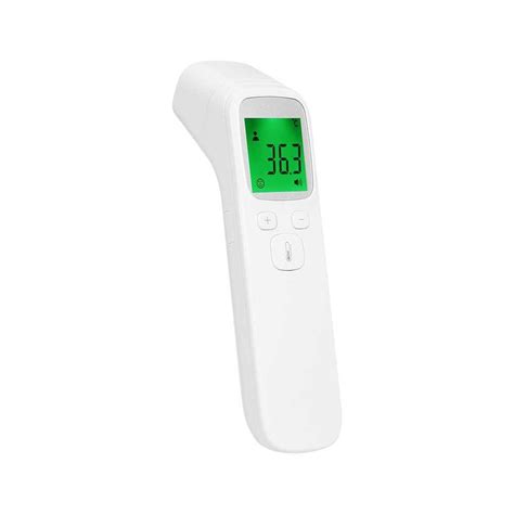 High Precision Non Contact Infrared Thermometer Handheld Forehead