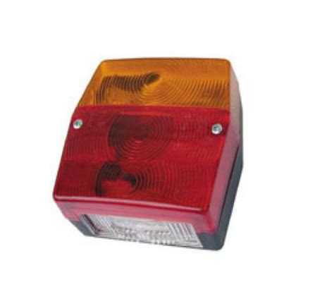 Aspöck Minipoint Aspöck Multipoint combination rear light tail light