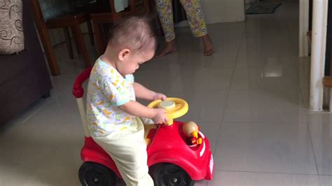 KIAN GABRIEL HIPOLITO 1yr Car YouTube