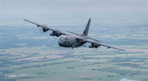 Lockheed Martin Delivers Laser Weapon for AC-130J Gunship - Air & Space ...