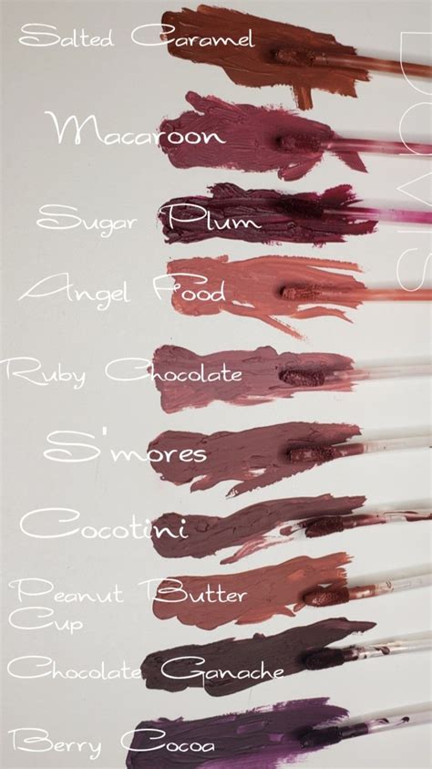 Gorgeous Fall Lippies From Limelife By Alcone Enduring Lip Colors Are