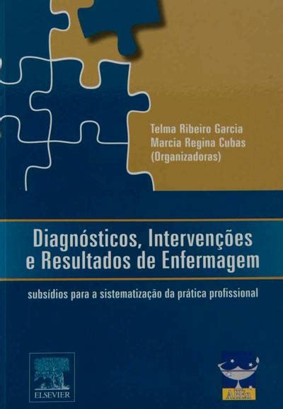 Diagnósticos Intervenções E Resultados De Enfermagem Brochado