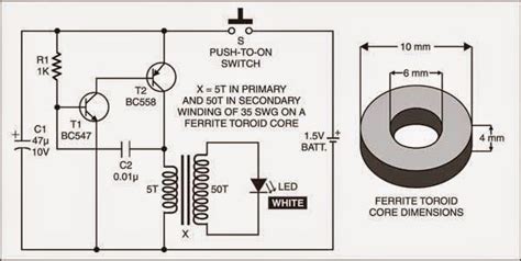 How To Make 1 5v To 220v Inverter Circuit Artofit