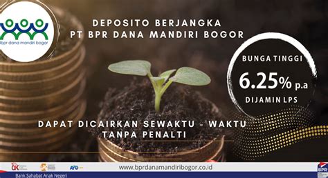 Home BPR Dana Mandiri Bogor