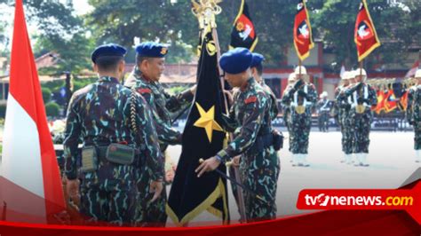 Respons Masalah Dengan Cepat Korps Brimob Polri Resmikan Struktur