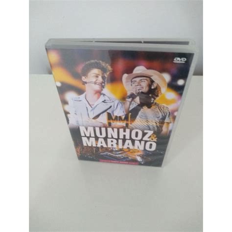 Dvd Munhoz Mariano Shopee Brasil