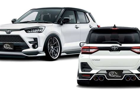 Berita Seputar Toyota Raize Gr Sport Terbaru Dan Terkini Hari Ini