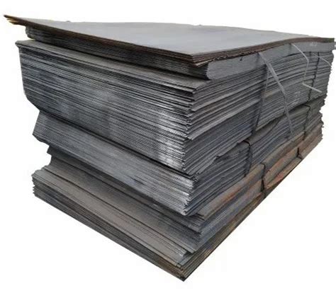 Mild Steel Galvanized Ms Hot Rolled Sheets At Rs Ton In Kanpur