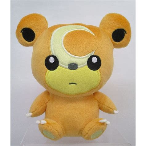 Teddiursa Plush (S) PP101 Pokémon ALL STAR COLLECTION | Authentic ...