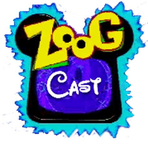 Zoog Disney Logo - LogoDix