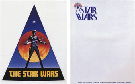 Star Wars logo history | Boing Boing