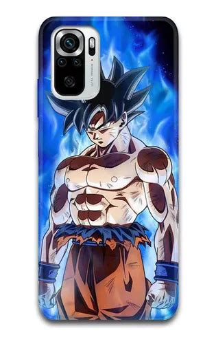 Funda Dragon Ball Goku 16 Para Poco Todos Meses sin interés