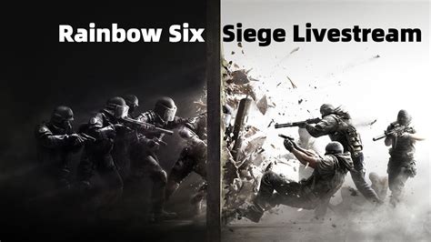 Neue Season Neuer Operator In Rainbow Six Siege Live Youtube