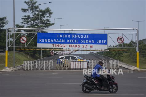 Exit Tol Gedebage Km 151 Ditargetkan Dibuka Pada Akhir Tahun